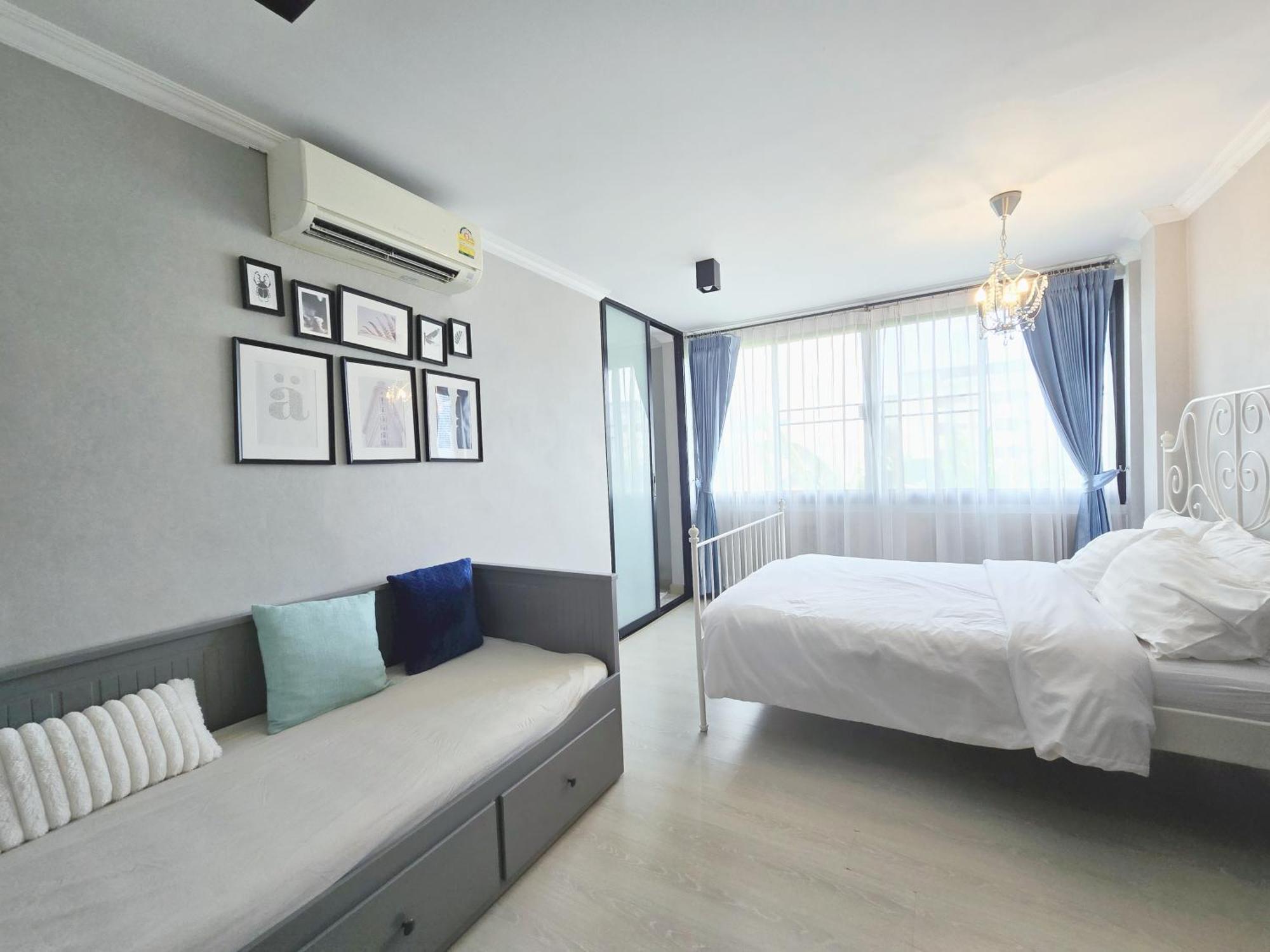 Wang Lang Hostel Bangkok Szoba fotó