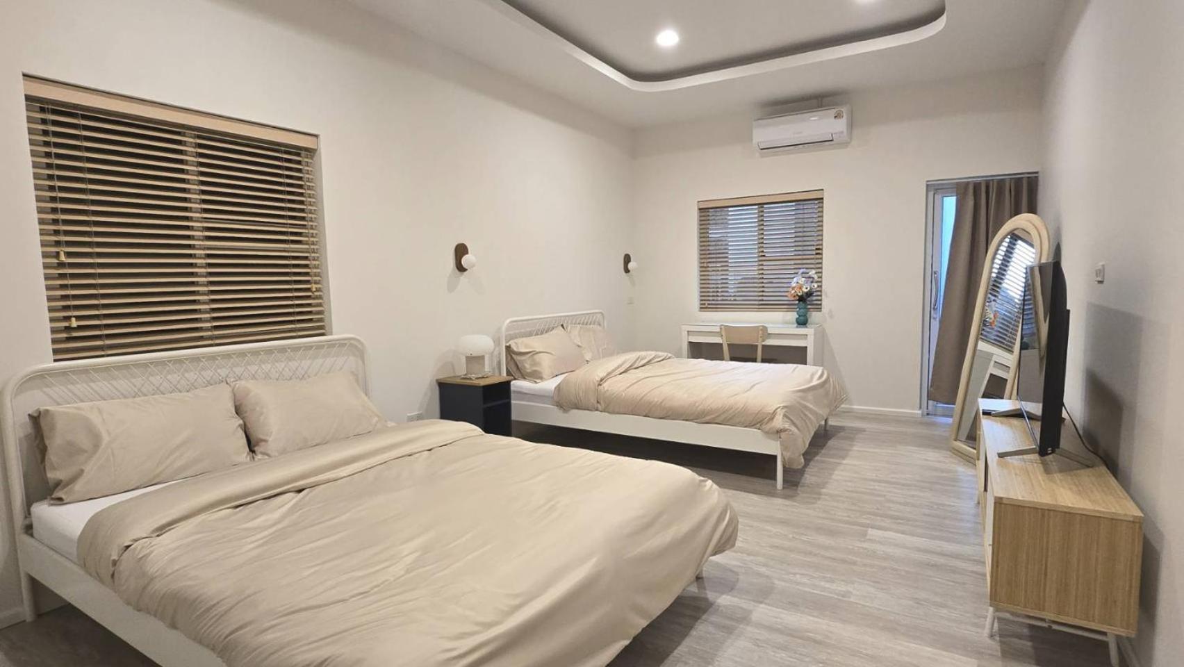 Wang Lang Hostel Bangkok Kültér fotó