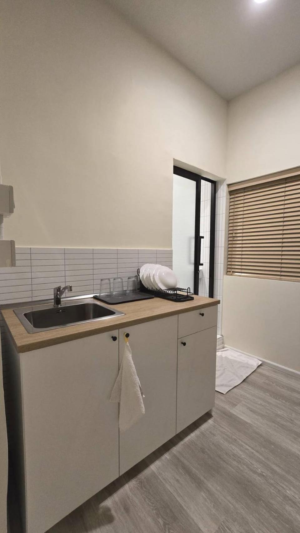 Wang Lang Hostel Bangkok Kültér fotó