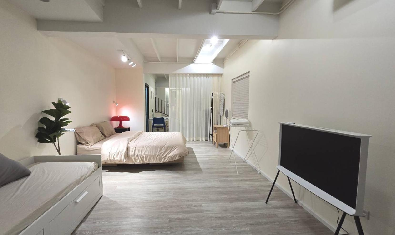 Wang Lang Hostel Bangkok Kültér fotó