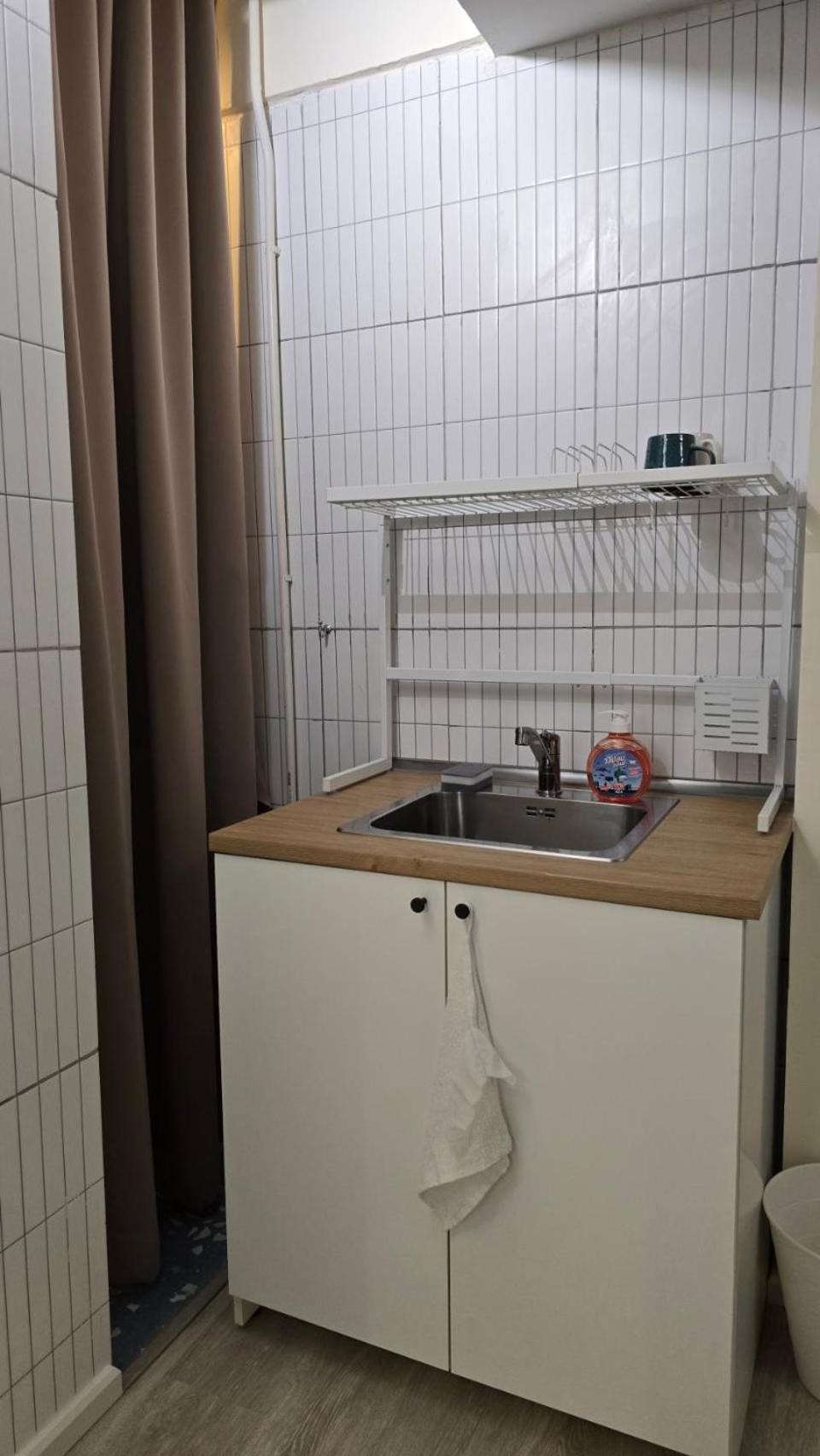 Wang Lang Hostel Bangkok Kültér fotó