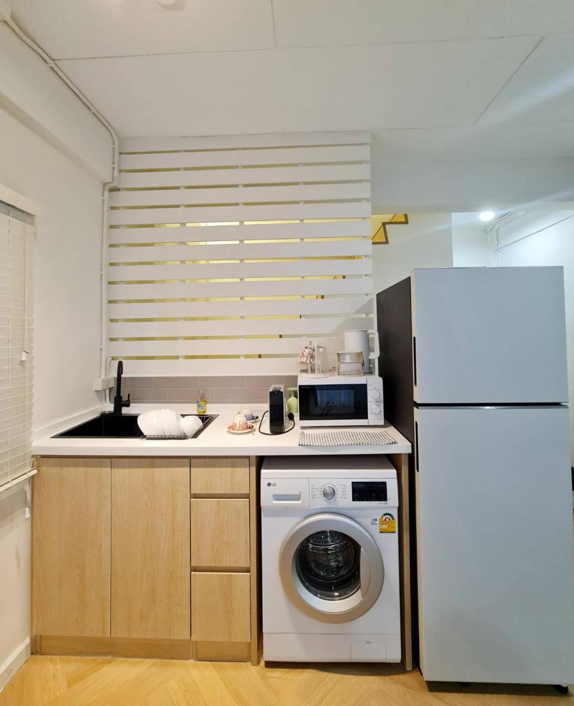 Wang Lang Hostel Bangkok Kültér fotó