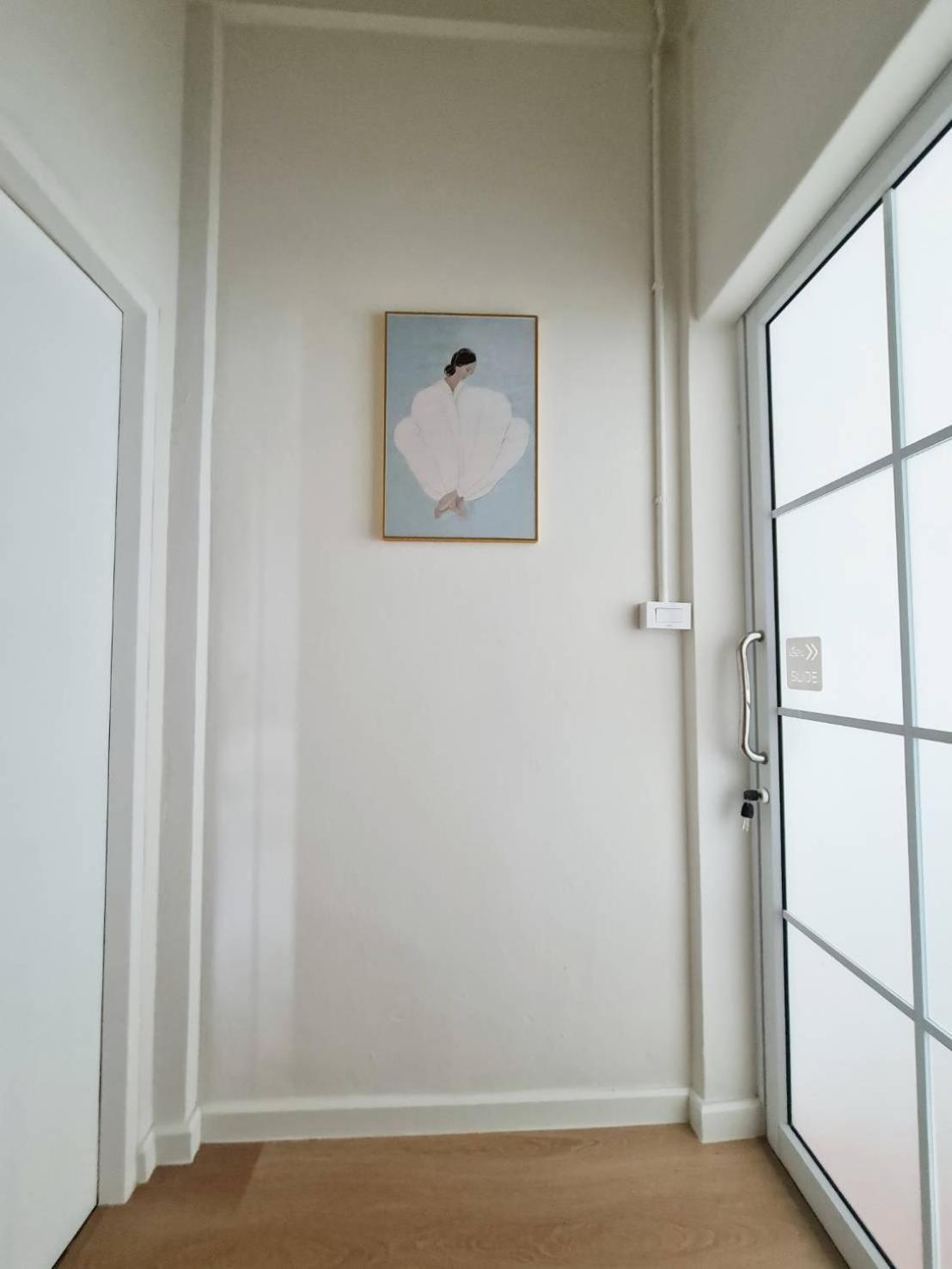 Wang Lang Hostel Bangkok Kültér fotó