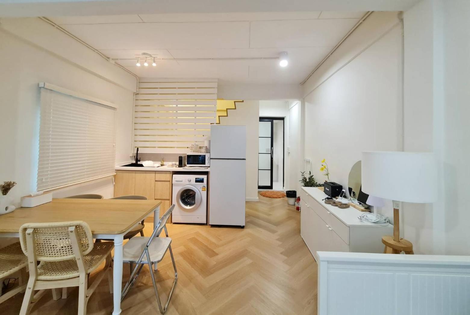 Wang Lang Hostel Bangkok Kültér fotó