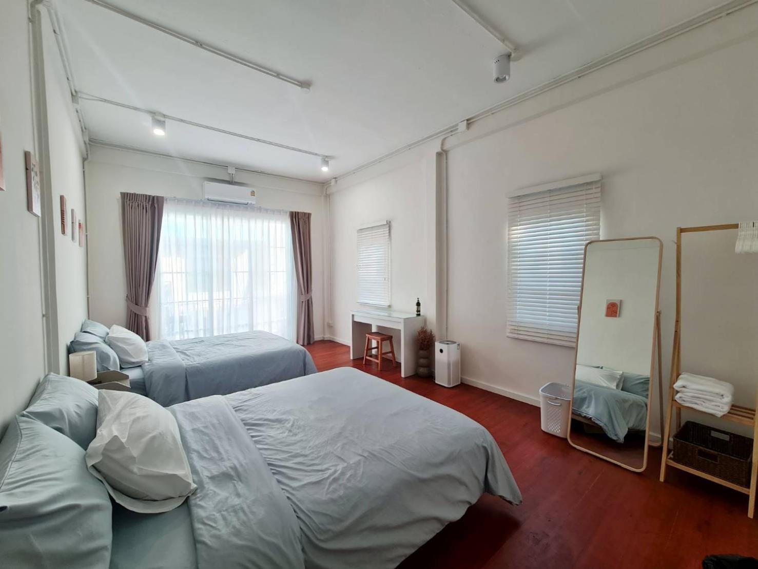 Wang Lang Hostel Bangkok Kültér fotó