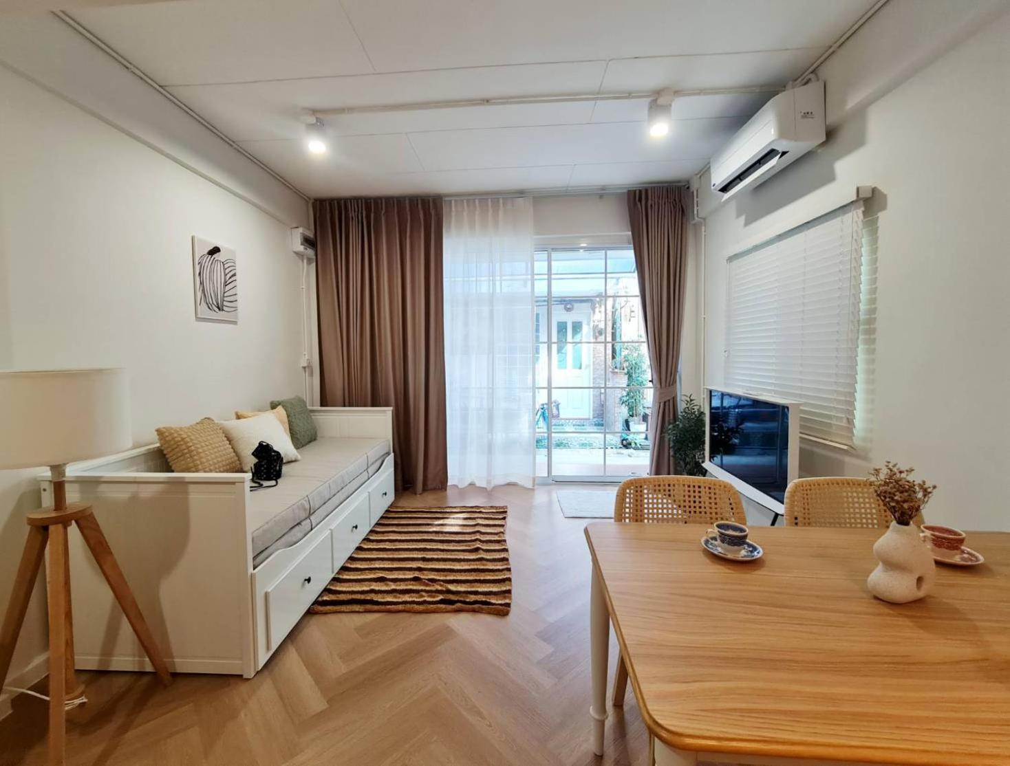 Wang Lang Hostel Bangkok Kültér fotó