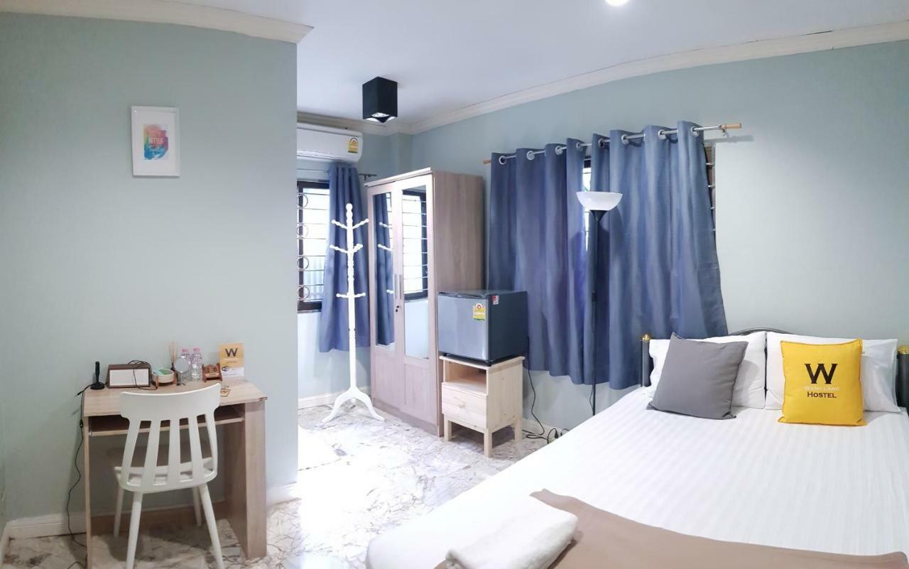 Wang Lang Hostel Bangkok Kültér fotó