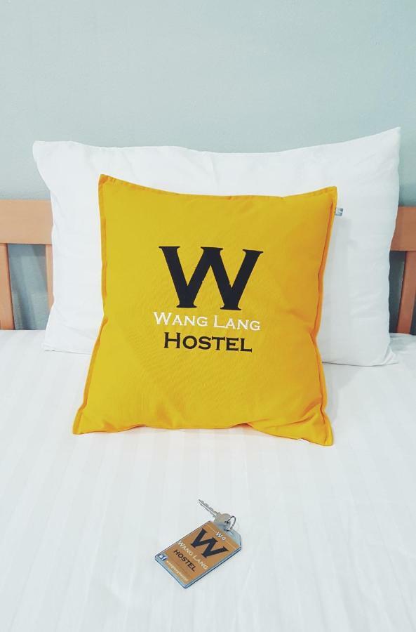 Wang Lang Hostel Bangkok Kültér fotó