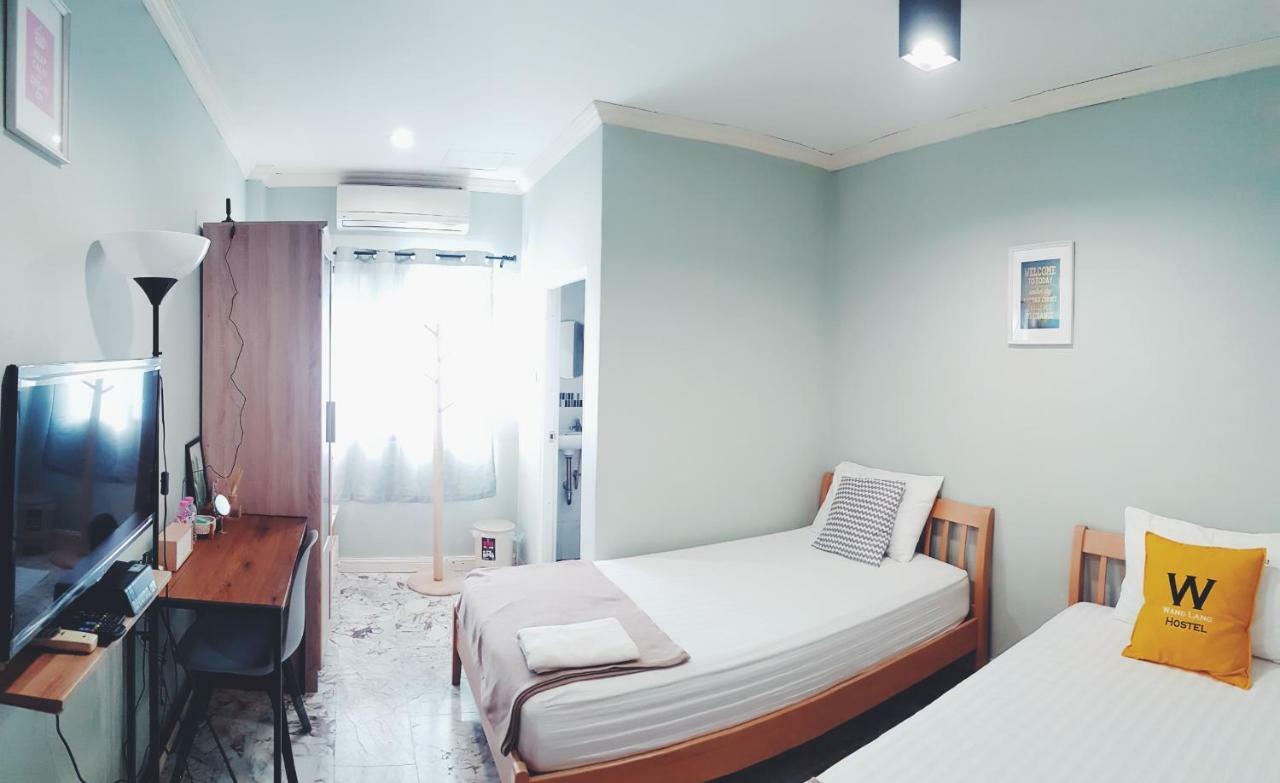 Wang Lang Hostel Bangkok Kültér fotó