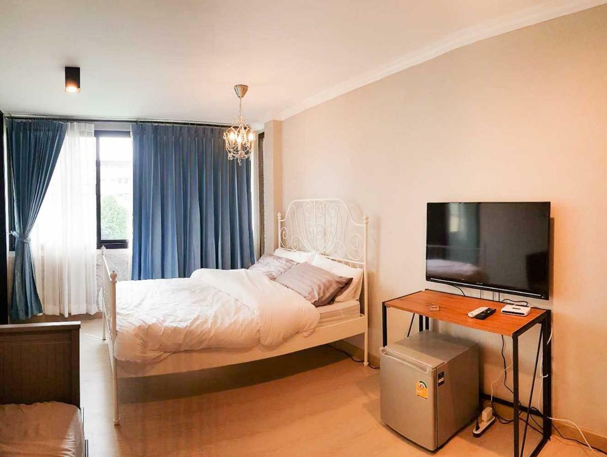 Wang Lang Hostel Bangkok Kültér fotó