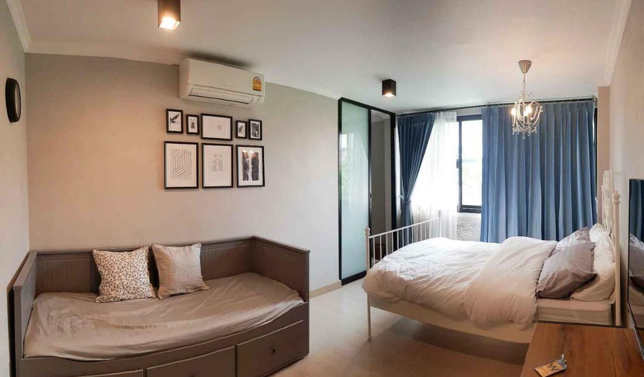 Wang Lang Hostel Bangkok Kültér fotó