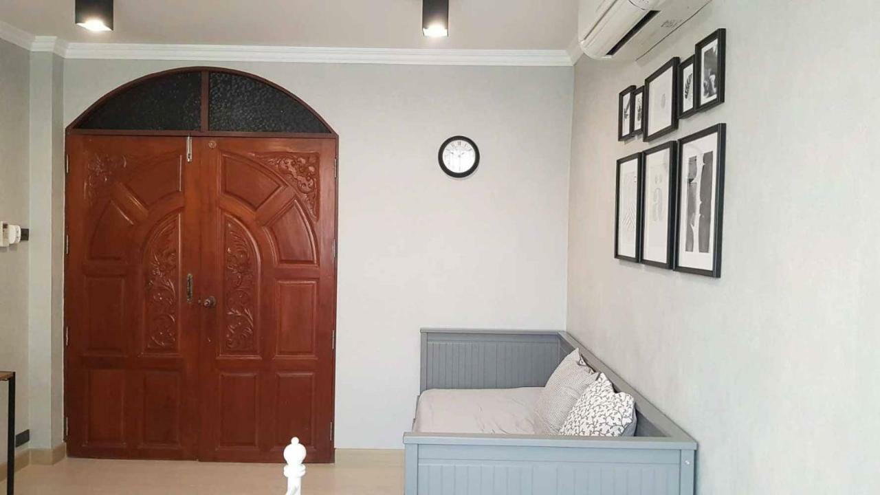 Wang Lang Hostel Bangkok Kültér fotó